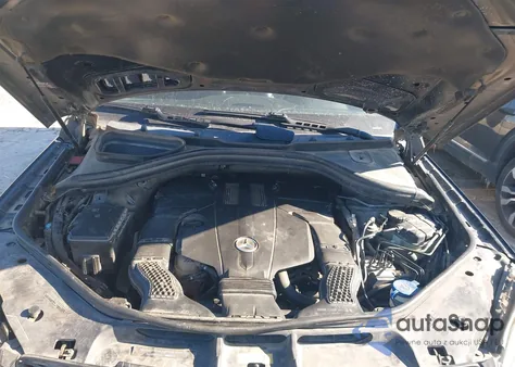 2016 Mercedes-Benz Gl 450 4Matic из США, поврежденный, VIN 4JGDF6EE7GA641427